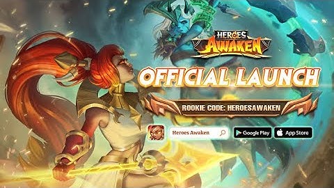 Heroes Awaken : Idle RPG | Gameplay Walkthrough ( iOS, Android)
