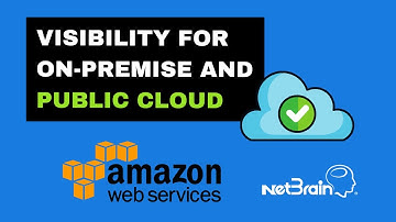 Visualize AWS CLOUD Connectivity | See TRAFFIC FLOW from Traditional to Public Cloud Infrastructure