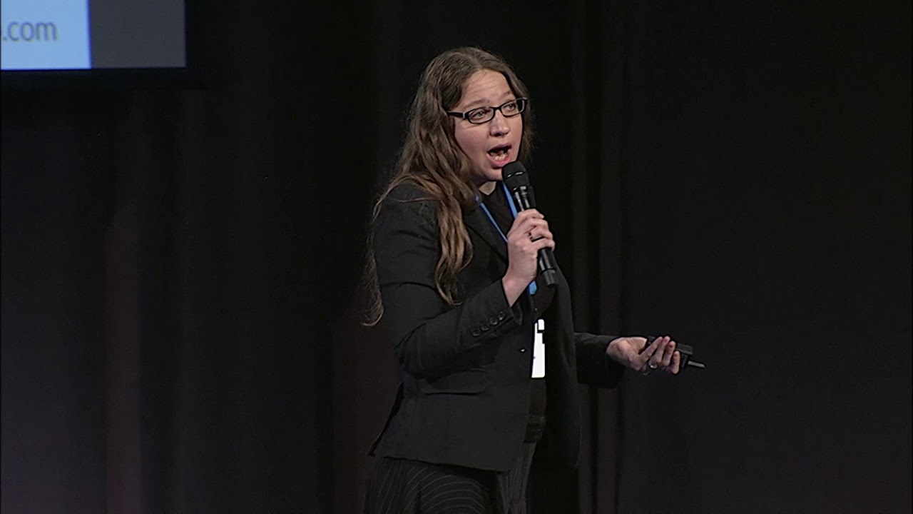 Catherine Havasi Co Founder and CEO   Luminoso