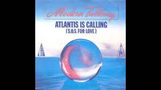 Modern Talking - Atlantis Is Calling ( S.O.S. For Love ) ( Back Vocal ) Resimi