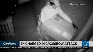 Victim's ex charged in 2018 crossbow attack Profile