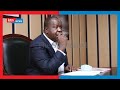 Je, mpango wa wabunge kumg'atua Waziri Fred Matiang'i utafaulu?