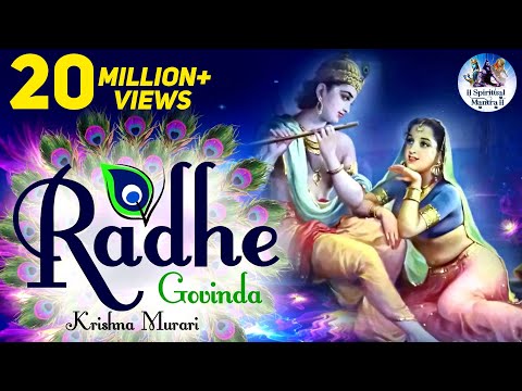 radhe-govinda-krishna-murari-~-very-beautiful-song-~-popular-shri-krishna-bhajan-(-full-song-)