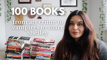 The 100 Books I Read in 2024