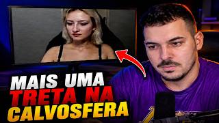 (MAIS UMA TRETA??) RENANPLAY REAGINDO: Mulher STREAMER vive no FACIL