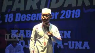 TABLIGH AKBAR, Das'ad Latif_ HUT ke 16_ kab,TOJO UNA UNA