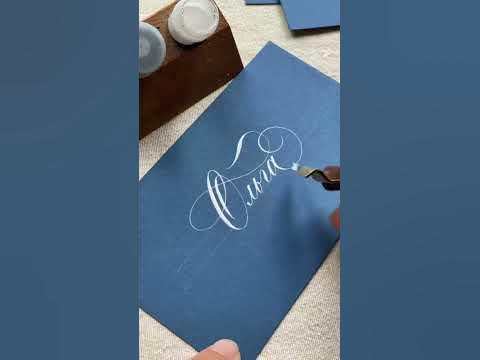 История создания карточек 💙 - YouTube