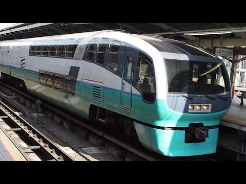 JR East 251 series "Super View Odoriko"
