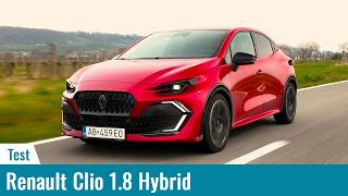 Renault Clio 1.8 Hybrid E-Tech 2026: Odvaha, sebavedomie a schopnosti