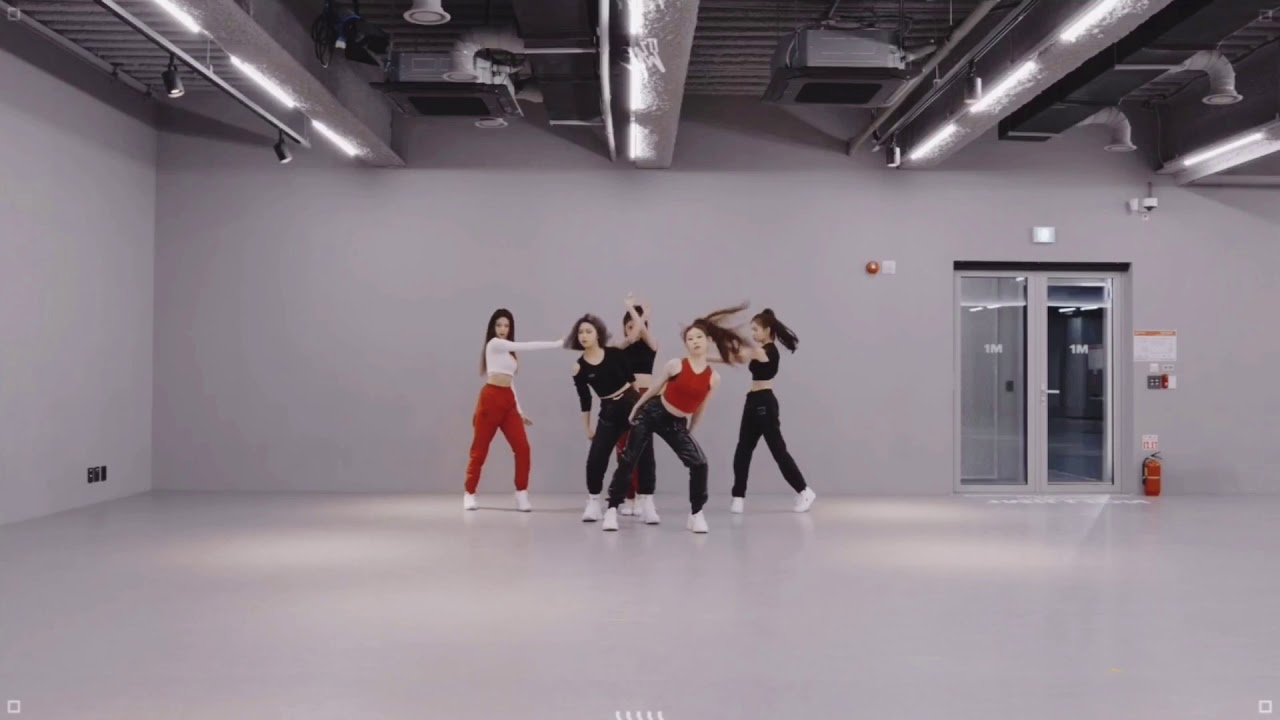 ITZY “WANNABE” Dance Practice Mirror - YouTube
