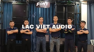 LẠC VIỆT AUDIO 2023