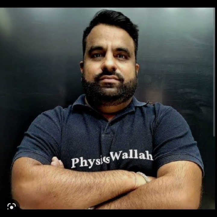 best teacher for physical chemistry #pw #ritiksir#pankajsir#ncert #aiims #nvsir