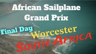 African Sailplane Grand Prix - FINAL DAY
