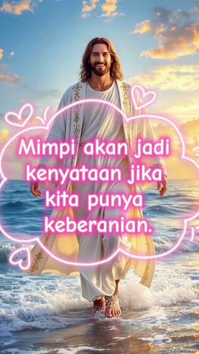 Karena kami mempunyai pengharapan yang demikian, maka kami bertindak dengan penuh keberanian😇 #bible