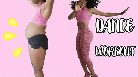 How much weight can you lose just by dancing?