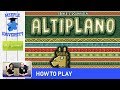 Altiplano Board Game – How to Play & Setup (helps you with clear and concise rules, and PLUS tips)