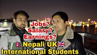 Study in the UK 🇬🇧 (Nepali Student’s Experience -2020) +447412675477 WhatsApp or Viber for more info