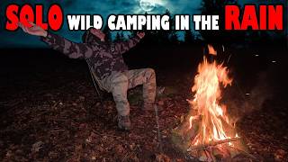 Winter Hammock Camping – How to Stay Warm & Dry
