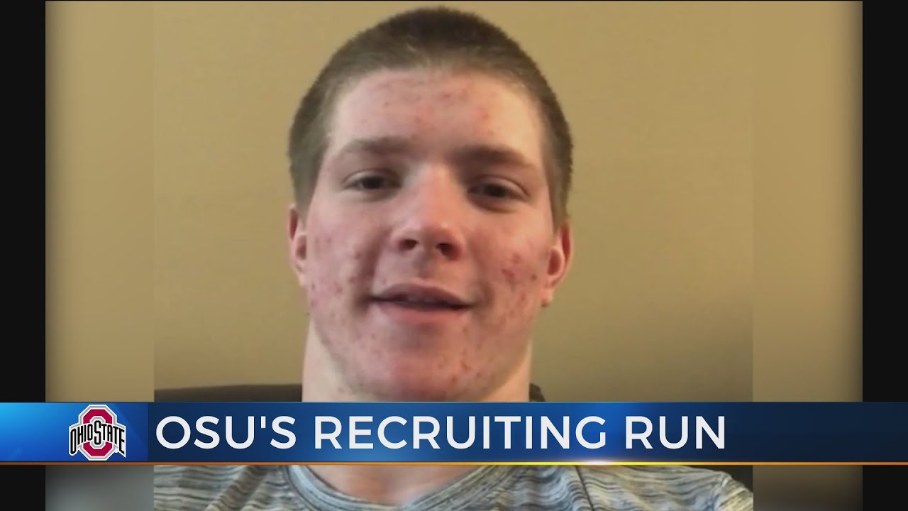 Pickerington North’s Sawyer leads starstudded OSU recruiting class