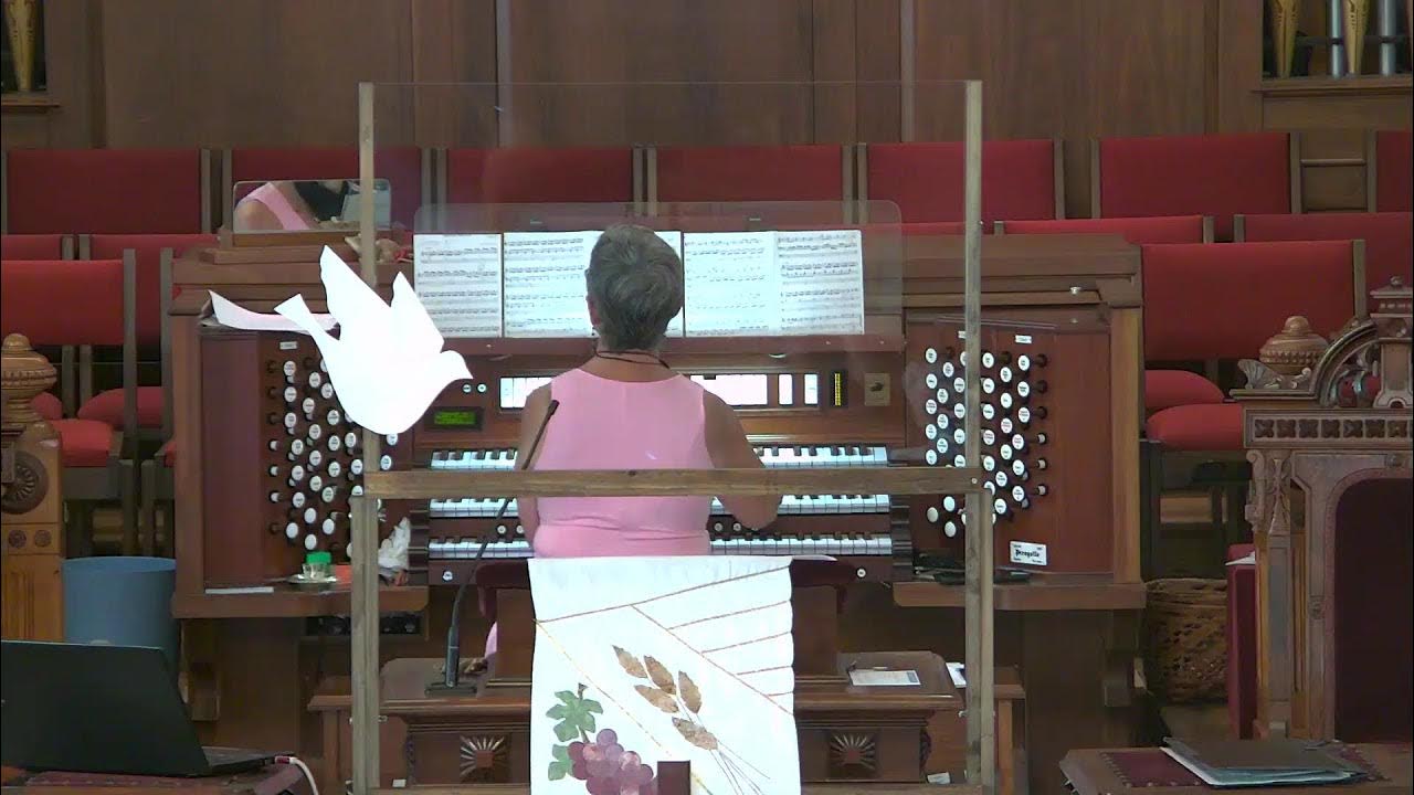 Holmdel Community UCC Worship Service September 4, 2022 YouTube