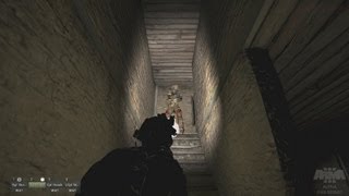 Operation Green and Black Mission 2 - ArmA 3 Alpha Co-op Gameplay - ACRE Enabled