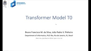 15-Transformer Model T0