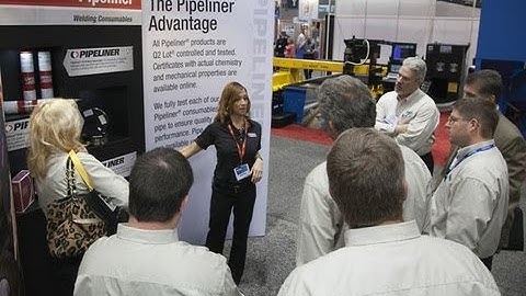 FABTECH 2011: Pipeliner®