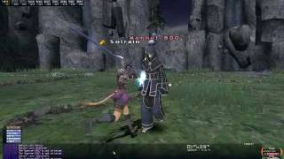 FFXI Uninvited Guests ENM (SAM Solo)