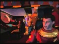 Dan Dare TV Series The Surrender Of Earth Part 2 2002 