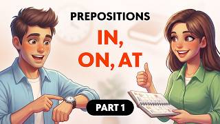 In, On, At — Time Expressions Made Easy 🕒📅 In, On, At — Time Expressions Made Easy 🕒📅