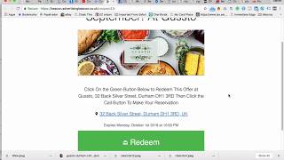 Advertising Beacon Portal Tutorials, Create A Coupon
