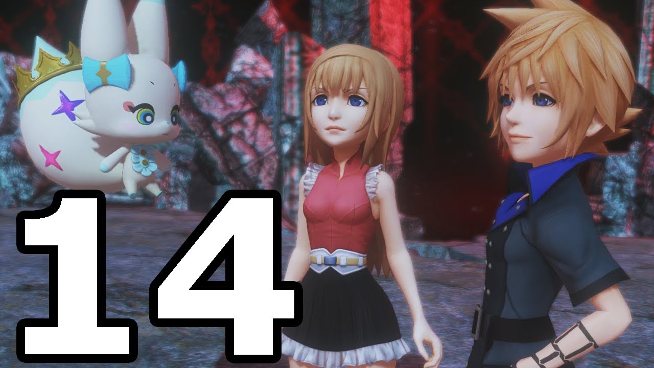 World of Final Fantasy Maxima Walkthrough Part 14 - No Commentary Playthrough (Switch)