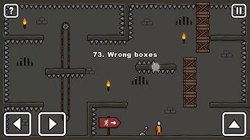 One Level 3 Stickman Jailbreak Level 71 72 73 74 75 76 77 78 79 80 Walkthrough