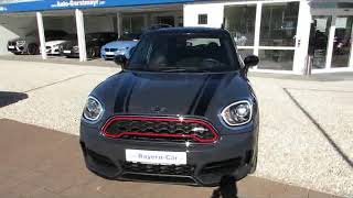 Mini John Cooper Works Countryman Headukamer Von Bayern-Car-Gerstmayr Gmbh