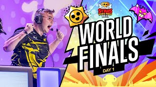 Brawl Stars World Finals 2023 - Day 1 screenshot 4