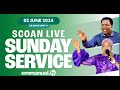 The scoan sunday service broadcast  020624 tbjoshua evelynjoshua emmanueltv scoan live