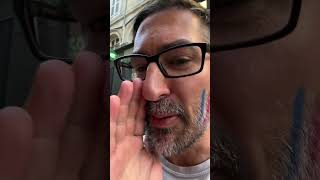 La bande à Roro, rue pillier des tutelles pour les matchs de l’équipe de France !!! On va gagner !