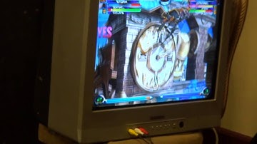 MvC2 - Xecutioner vs. Khaos (EVO2K15, 7.17.15)