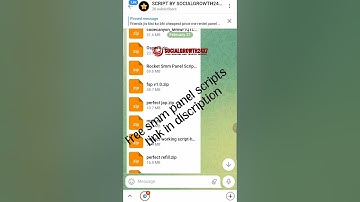 Free Smm Panel Script in 2025 #freesmmpanel #smartphone #smm #smmpanelindia #tech