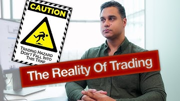 Why You Will NEVER Make Money as a Trader