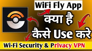 WiFi Fly || Wifi fly app kaise kare || How to use WiFi fly app|Wifi fly app| screenshot 2