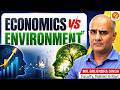 Economics vs Environment in Ethics | Ethics Answer writing Strategy | GS Classes Vajiram And Ravi