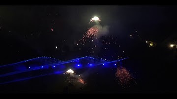 Moving Head Flame Projector 7, Explo Time Code Modem, Laser&DMX RGBWA UV wireless LED PAR Light