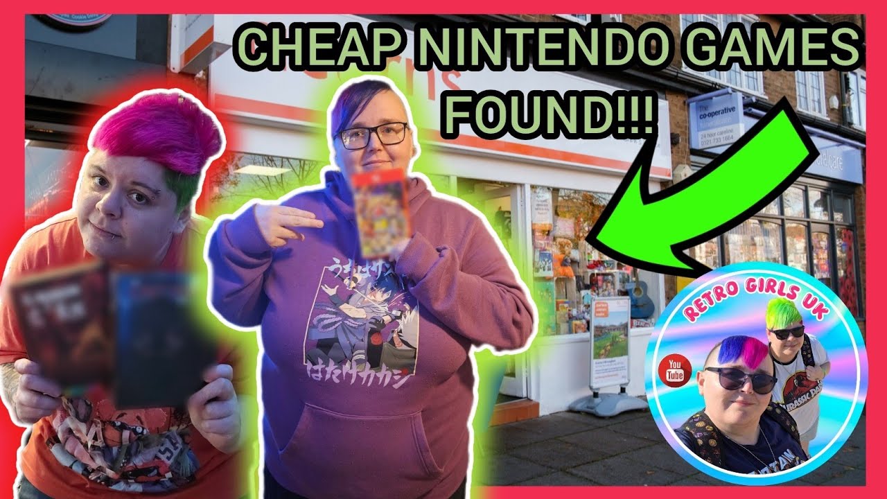 RETRO VLOG #21 — Импорт физических носителей, покупка Nintendo Switch 2 и многое другое! | RGUK #...