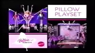 The Barbie™ Diaries Pillow & Playset Dance Commercial