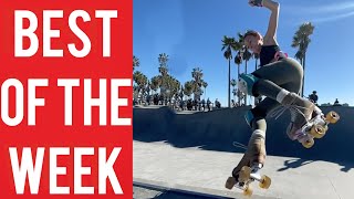 Skate Girl Fail and other funny videos! || Best fails of the week! || May 2023!