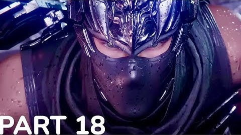 NINJA GAIDEN 4 Walkthrough Gameplay Part 18 HARD DIFFICULTY (FULL GAME) No Commentary