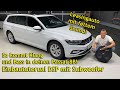 Vw passat b8 soundupgrade  trotz leasing mega bass und klang  einbaututorial zum selbsteinbau