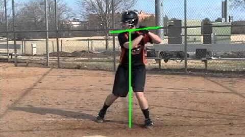 Fastpitch Softball Hitting Backside Load Wiggins