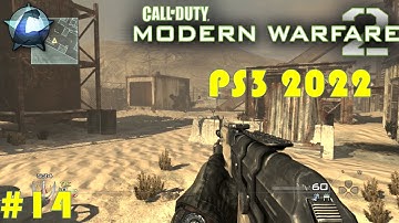 Call Of Duty: Modern Warfare 2 Multiplayer Gameplay 2022 (PS3) #14 💎